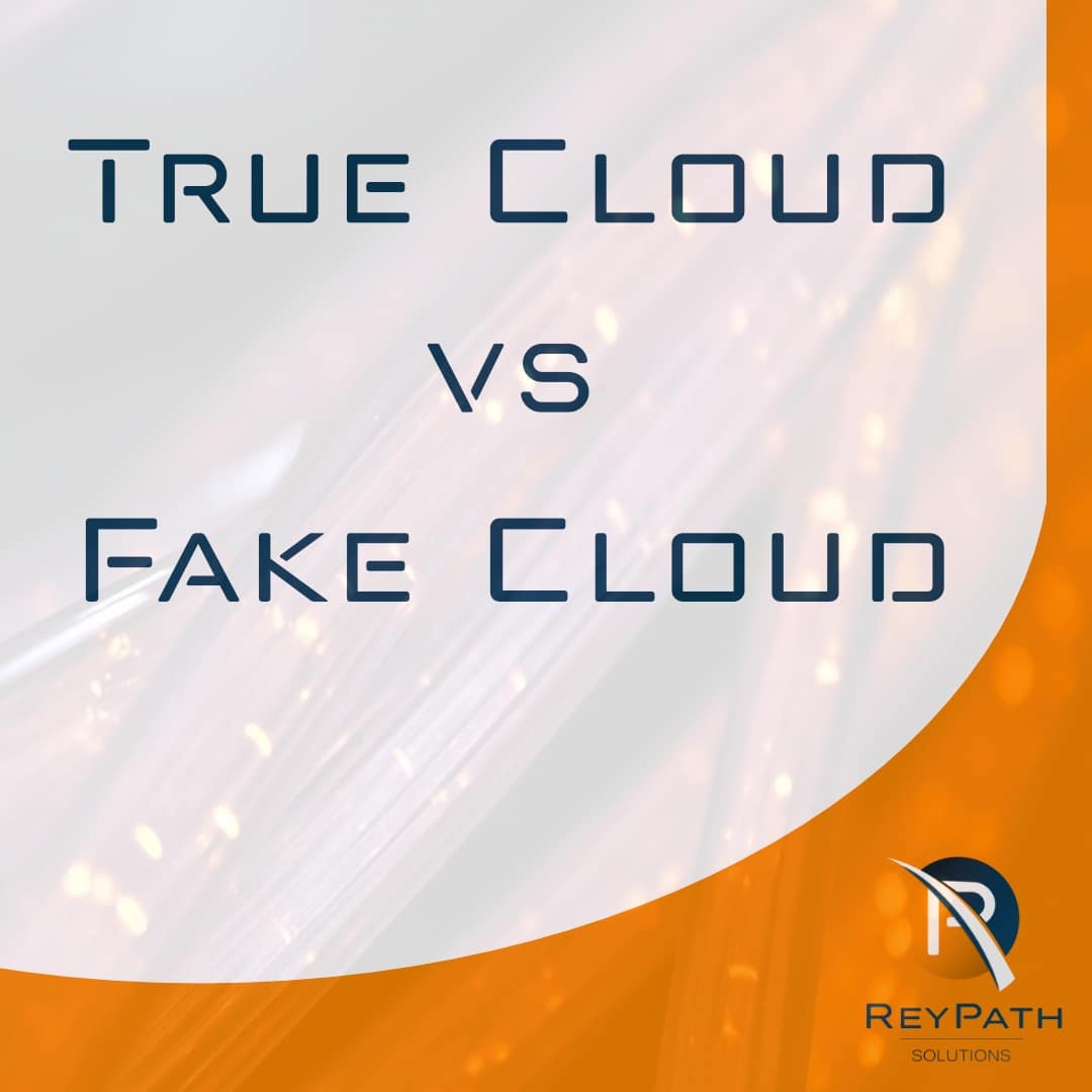 True Cloud Payroll vs Fake Cloud Payroll