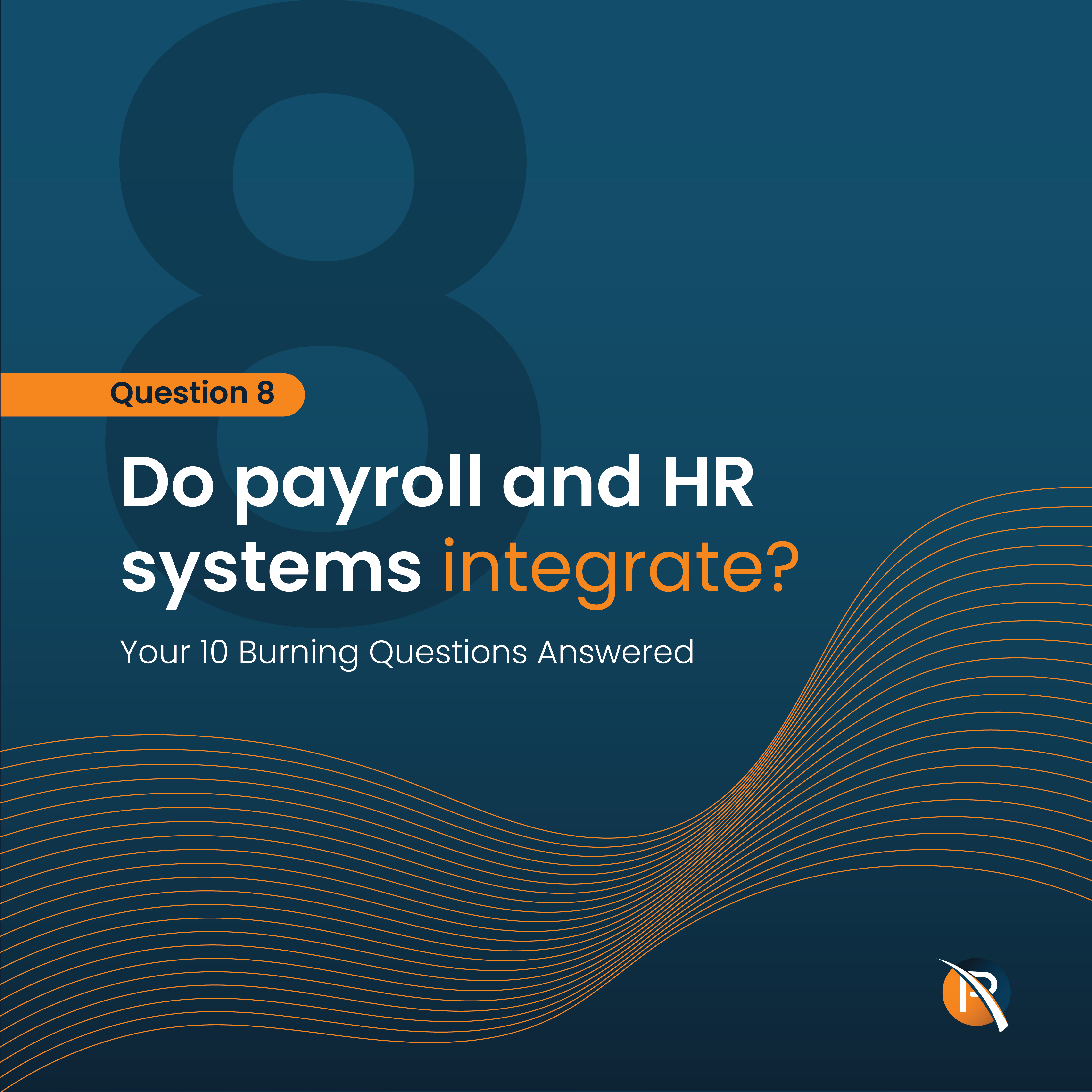 Payroll and HR Software Integration