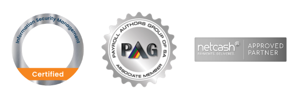 ISO27001; Payroll Authors Group; Netcash Partner